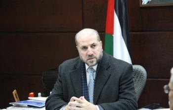 قاضي قضاة فلسطين الدكتور محمود الهباش