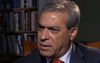 عبد الحفيظ نوفل سفير دولة فلسطين لدى روسيا 