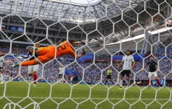 الفيفا يعلن عن أجمل هدف بمونديال روسيا 2018