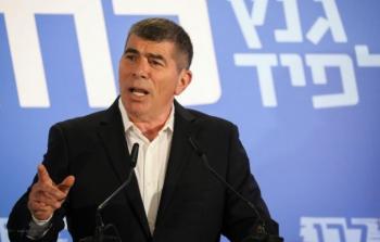وزير الخارجية الإسرائيلية غابي أشكنازيي