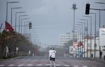 المغرب تقرر منع التنقلات بين المدن للحد من كورونا