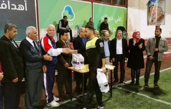 منتخب الجزائر يظفر بلقب بطولة الشهيد ياسر عرفات للبيسبول