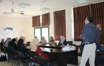 دورة الكتابة الصحفية الحساسة للنوع الإجتماعي
