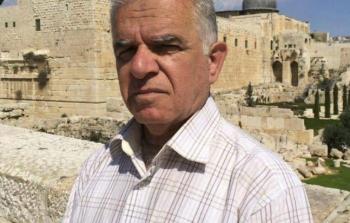  الفنان المقدسي الفلسطيني صلاح الأطرش