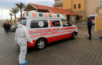 الصحة بغزة تعلن تسجيل أول حالة وفاة بفيروس كورونا في القطاع