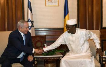 تجدد العلاقات بين إسرائيل وتشاد