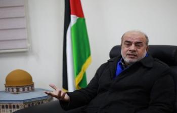 عوني الباشا - وكيل وزارة المالية في غزة