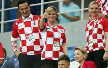 ئيسة كرواتيا كوليندا غرابار كيتاروفيتش