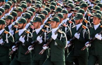 الحرس الثوري الإيراني - ارشيف