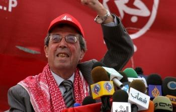 القيادي الراحل رباح مهنا