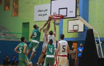 خدمات رفح يجتاز غزة الرياضي في الأنفاس الأخيرة