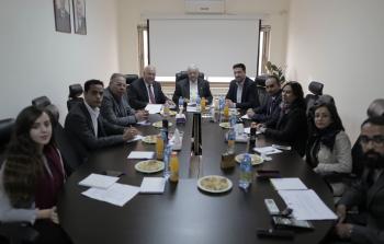 صندوق التشغيل وشركات الإقراض يتفقان على مضاعفة الاستثمار