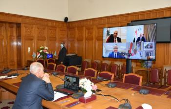 الأمين العام لجامعة الدول العربية أحمد أبو الغيط