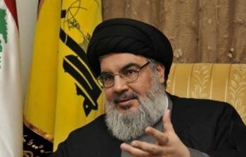 حسن نصر الله أمين عام حزب الله