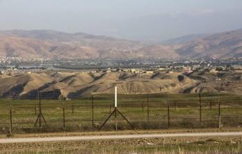 الباقورة والغمر - أراض استعادتها الأردن من إسرائيل