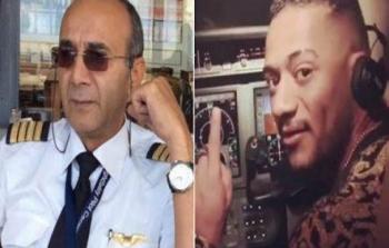 دعوى قضائية ضد محمد رمضان والسبب الطيار اشرف ابو اليسر