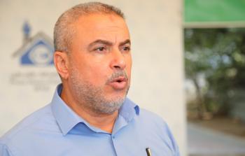 إسماعيل رضوان القيادي في حركة حماس