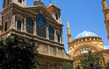لبنان يقرر فتح المساجد والكنائس وفق شروط 