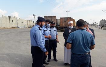 النائب الأسطل يشيد بأداء الأجهزة الأمنية الفلسطينية في قطاع غزة