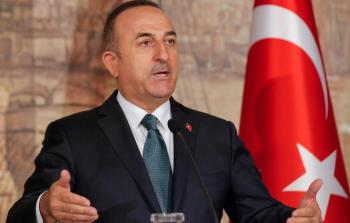 وزير الخارجية التركي مولود جاويش أوغلو