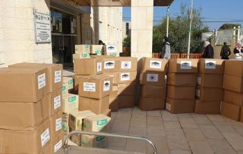 وزارة الصحة تتسلّم مستلزمات طبيّة ووقائية من الوكالة الكورية للتعاون الدولي