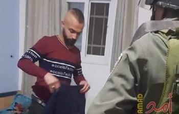 اعتقال نجل النائب محمود الخطيب