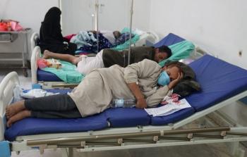  أكثر من 137 ألف إصابة بالكوليرا- الامم المتحدة تحذر من انهيار النظام الصحي في اليمن