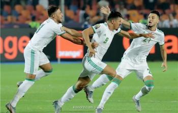 الجزائر تحرز كأس الأمم الافريقية 2019