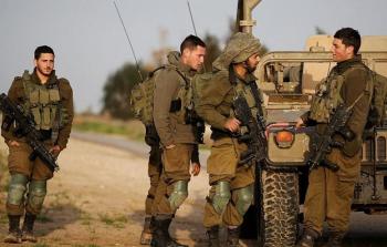 الجيش الإسرائيلي - تعبيرية 