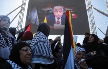 بيان مشترك لفصائل فلسطينية عشية خطاب الرئيس محمود عباس