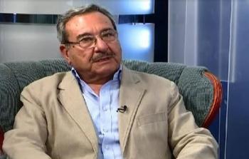 رمزي رباح عضو المكتب السياسي للجبهة الديمقراطية 
