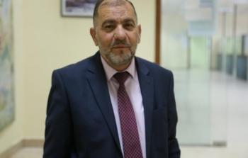 رئيس بلدية الخليل تيسير أبو سنينة 