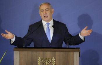 بنيامين نتنياهو - رئيس الوزراء الاسرائيلي