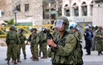 الاحتلال يقتحم بلدتي سلوان والعيسوية في القدس