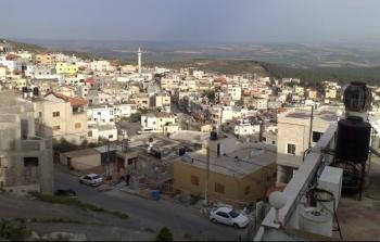 عين ماهل في الجليل