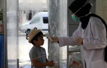 طواقم طبية- أرشيفية