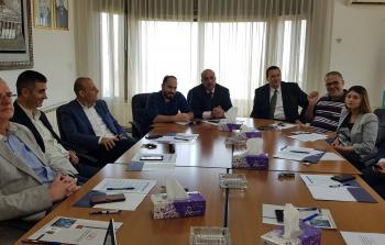 هيئة رأس المال تعرض برنامج إطار الملائمة
