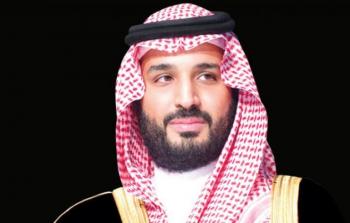 ولي العهد السعودي الأمير محمد بن سلمان .
