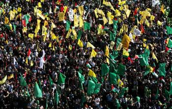 المصالحة الفلسطينية فنح حماس