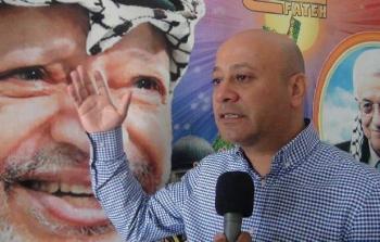  رئيس دائرة شؤون اللاجئين الدكتور احمد ابو هولي