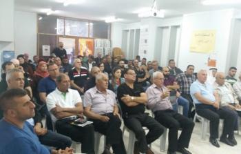 التجمع الوطني: تاريخ إحياء النكبة دامياً في تاريخ فلسطين