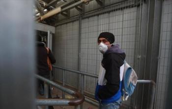 عمال فلسطين  - أرشيفية