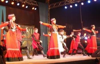 مهرجان رام الله للرقص المعاصر