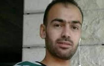 الأسير المضرب عن الطعام أحمد زهران