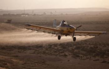 اسرائيل تحظر الطيران المدني في محيط غزة
