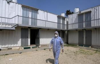 الحجر الصحي معبر رفح