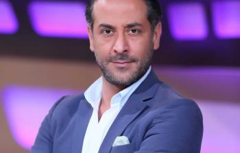 الفنان الفلسطيني عبد المنعم عمايري