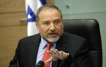 افيغدور ليبرمان -  رئيس حزب اسرائيل بيتنا