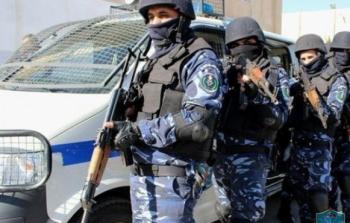 الشرطة في بيت لحم تلق القبض على 88 مطلوبًا