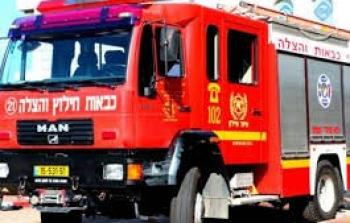 مصرع راهبة إثر اندلاع حريق بمنزل قرب الكنيسة في القدس
